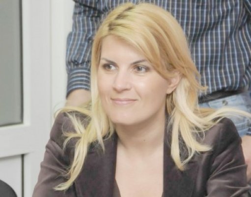 Elena Udrea, lider PDL Bucureşti: